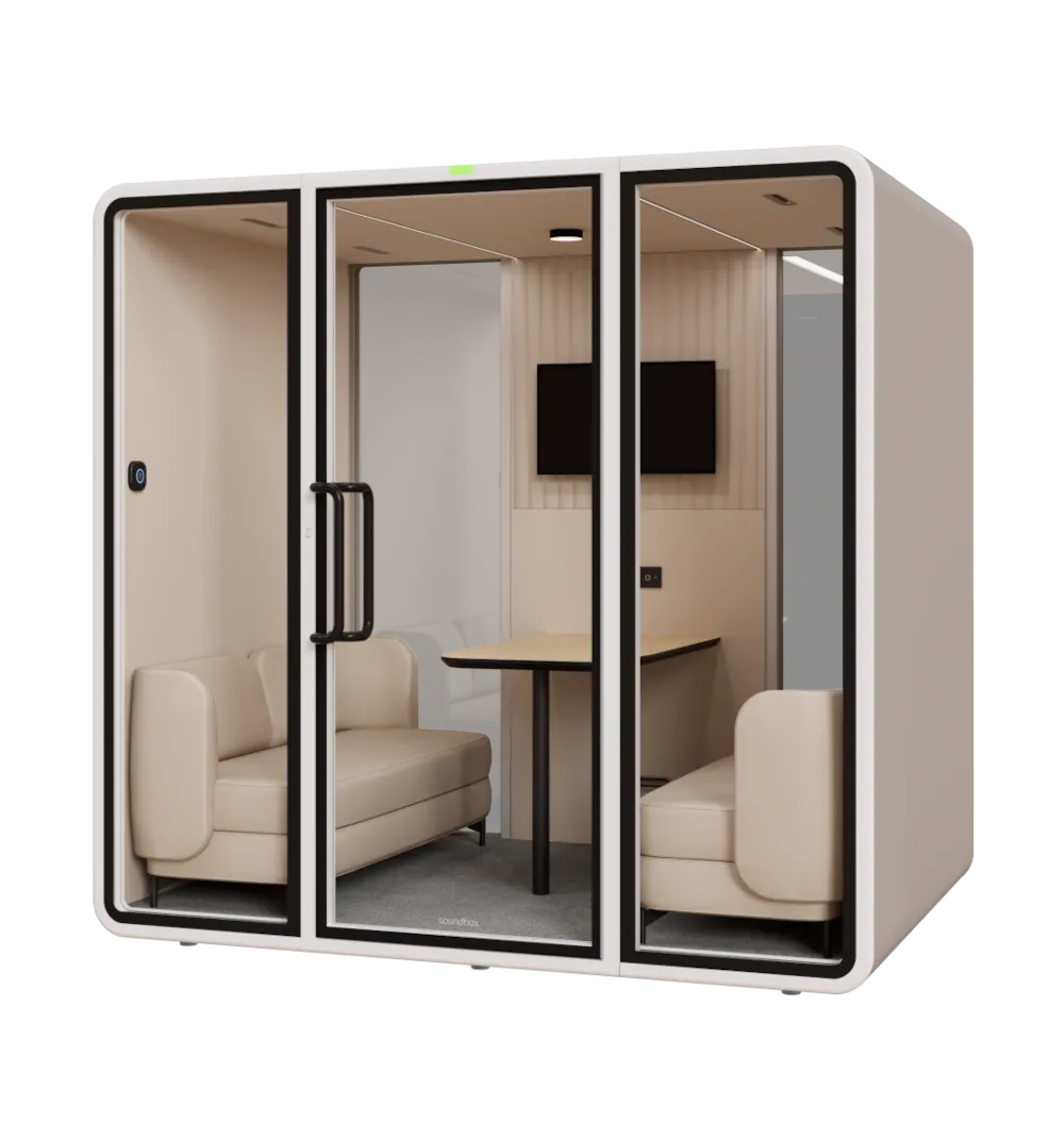 Silent Pod