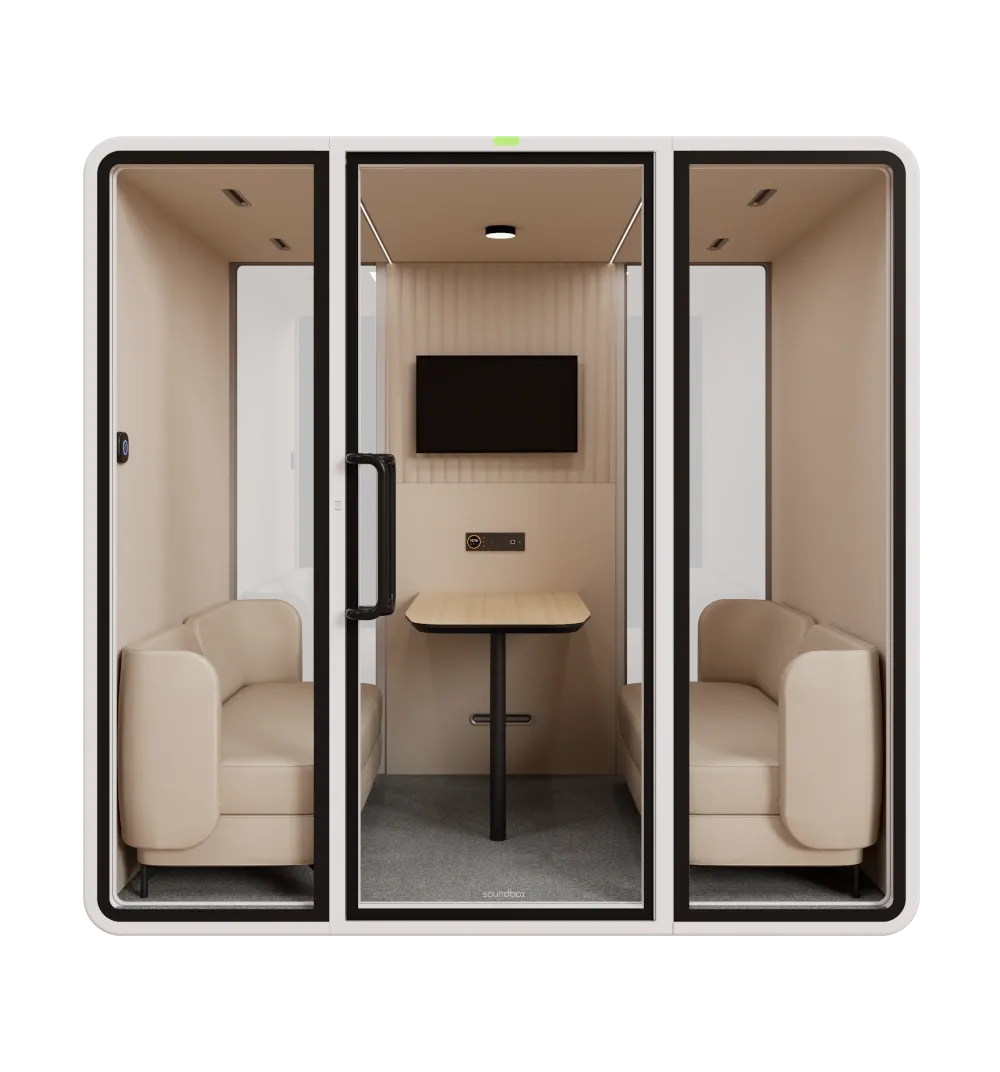 Silent Pod
