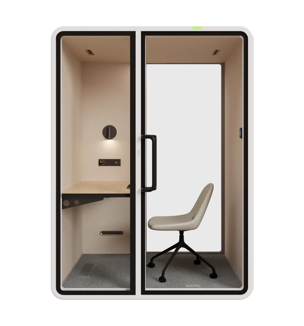 Silent Pod