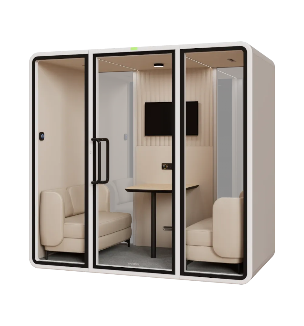 Silent Pod
