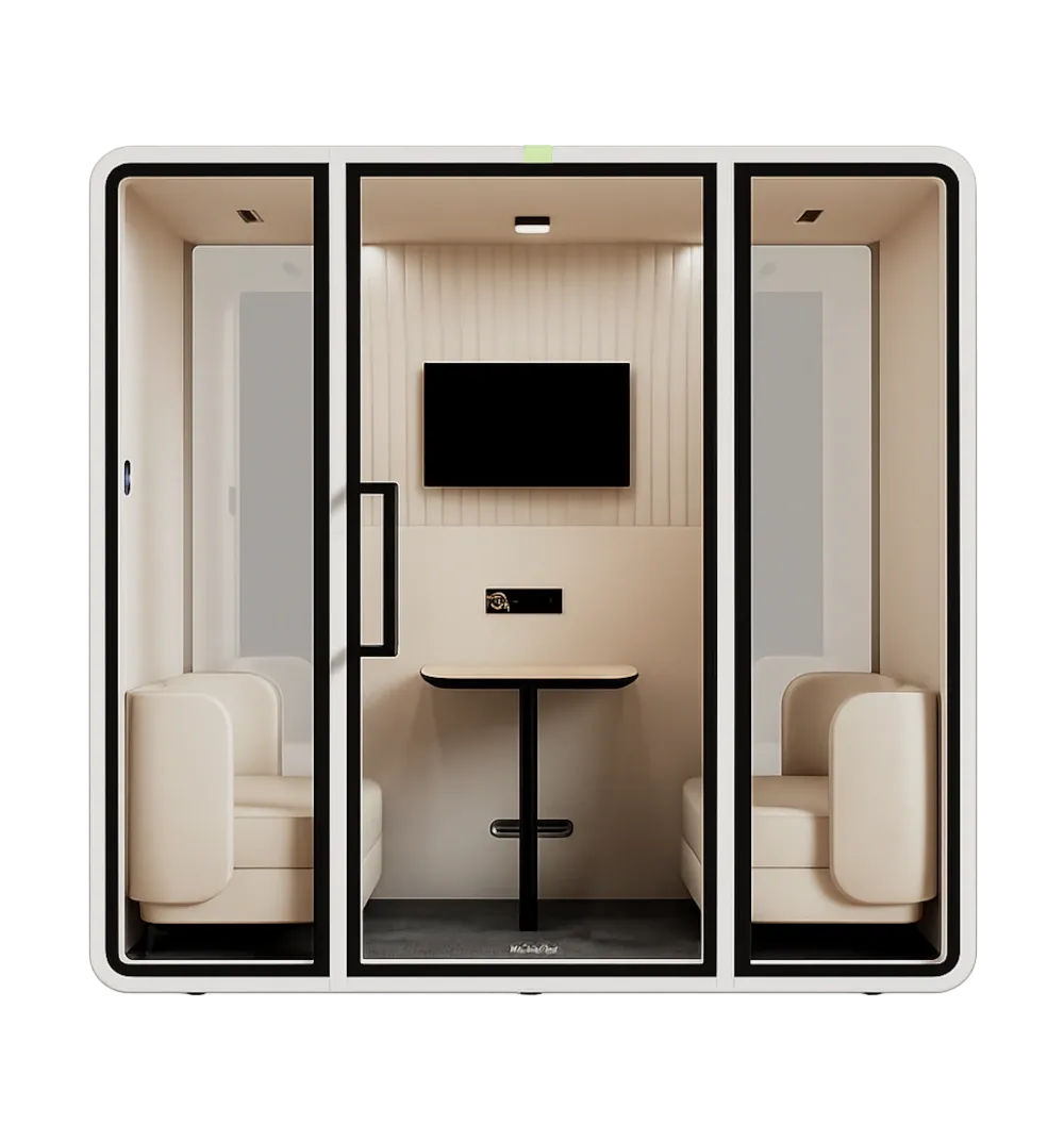 Silent Pod