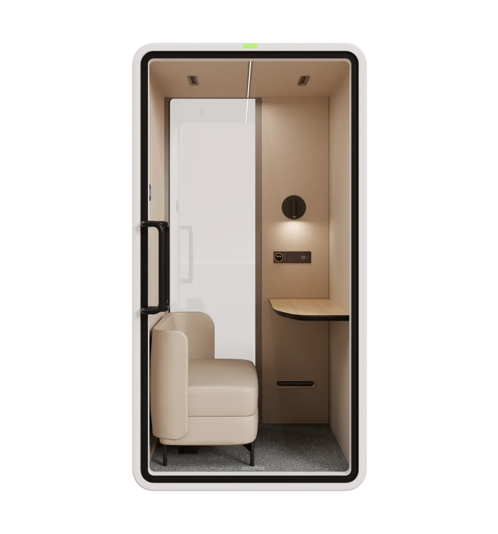 Silent Pod